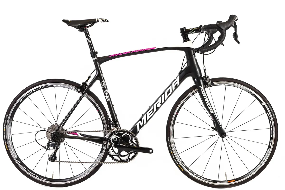 Merida 5000 Ride Se Shimano Ultegra Road Bike 2016, Size Xl 1