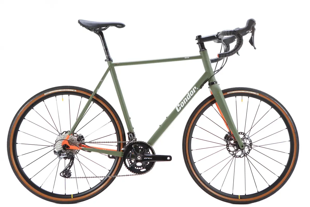 Condor Bivio Shimano Grx Gravel Bike 2020, Size  61Cm 1