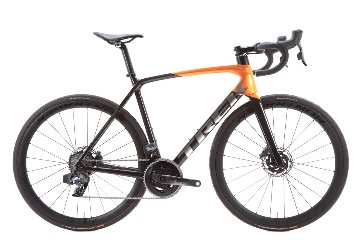 Trek Emonda Sl 7 Sram Force Etap Axs Disc Road Bike 2022, Size 56Cm 1
