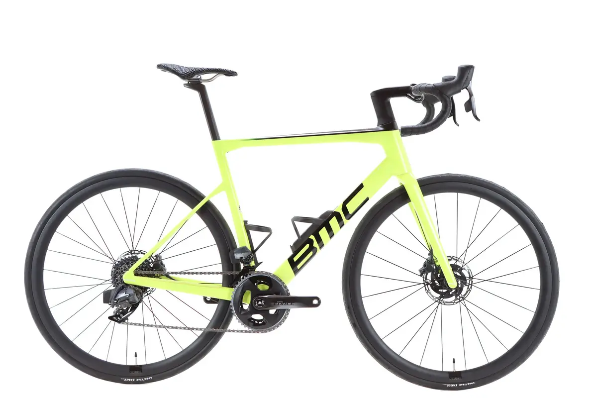 Bmc Teammachine Slr01 Four Sram Force Etap Axs Disc Road Bike 2022, Size 56Cm 1