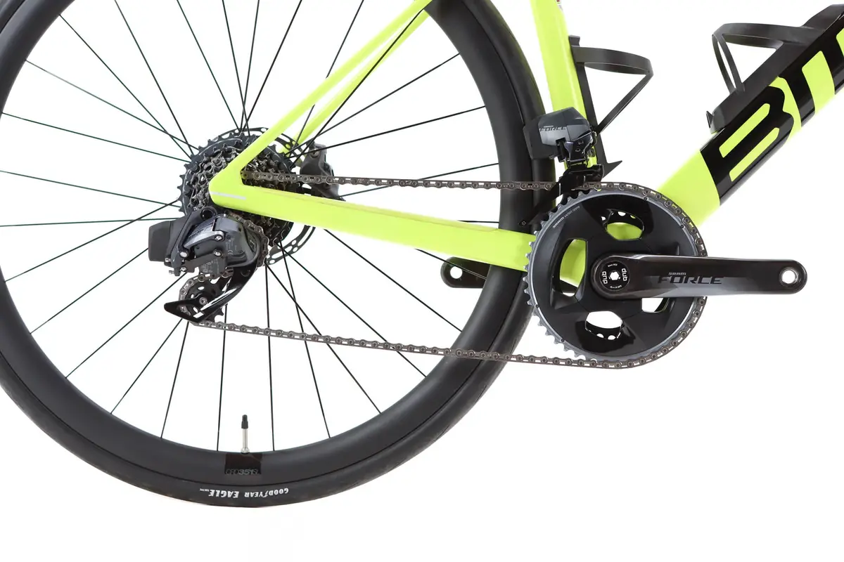 Bmc Teammachine Slr01 Four Sram Force Etap Axs Disc Road Bike 2022, Size 56Cm 2