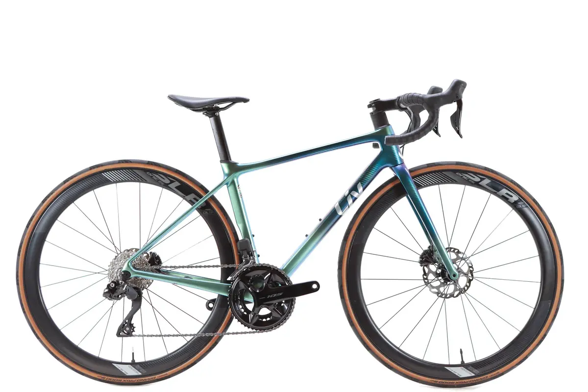 Liv Langma Advanced Pro Disc 1 Shimano 105 Di2 Disc Road Bike 2022, Size Xs 1