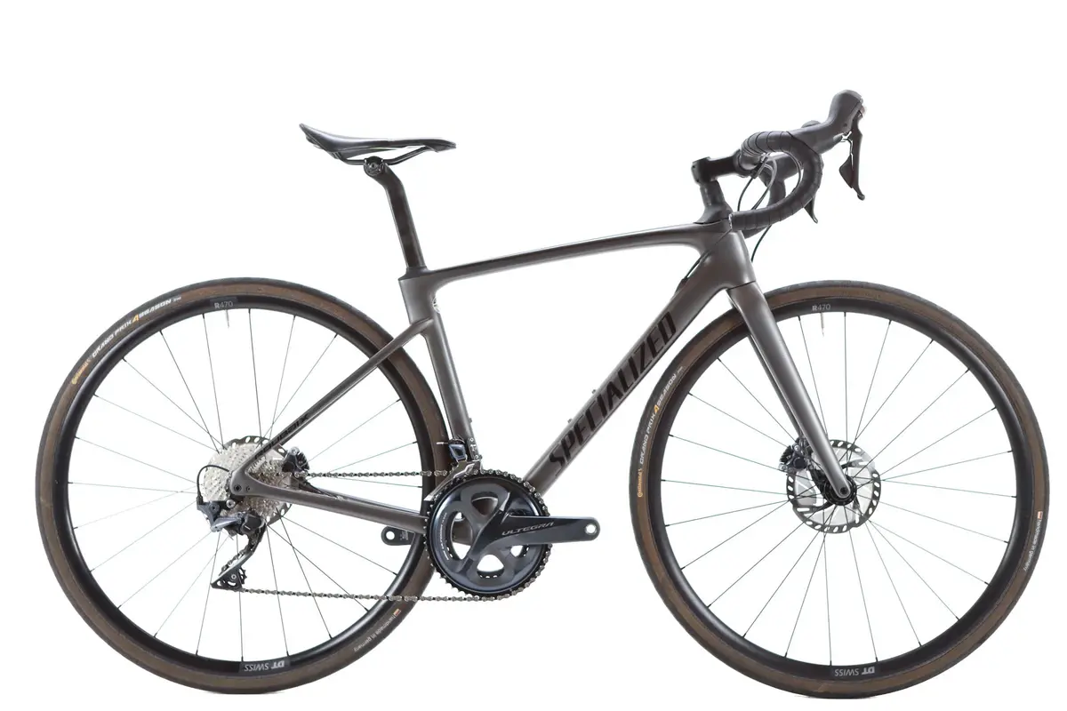 Specialized Roubaix Comp Shimano Ultegra Disc Road Bike 2021, Size 52Cm 1