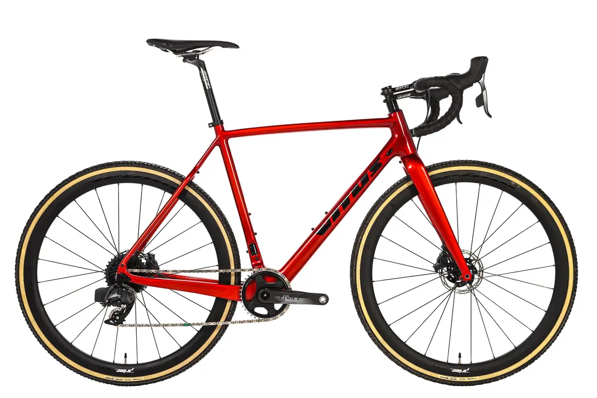 Vitus Energie Crx Sram Force Axs Etap Cyclocross Bike 2020, Size Medium 1
