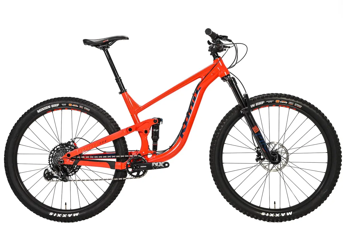Kona Process 134  Dl 29 Sram Gx Eagle Mtb 2020, Size Large 1