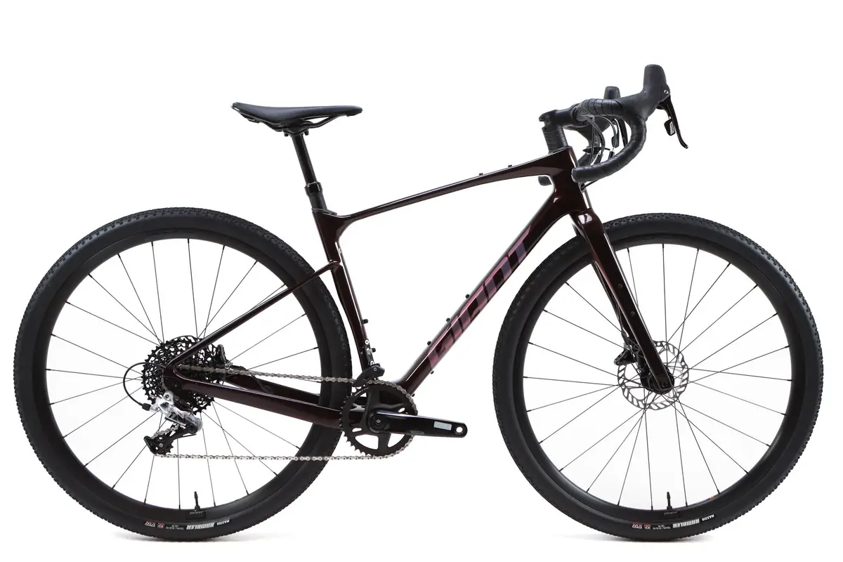 Giant Revolt Advanced 1 Sram Rival Gravel Bike 2023, Size Small 1