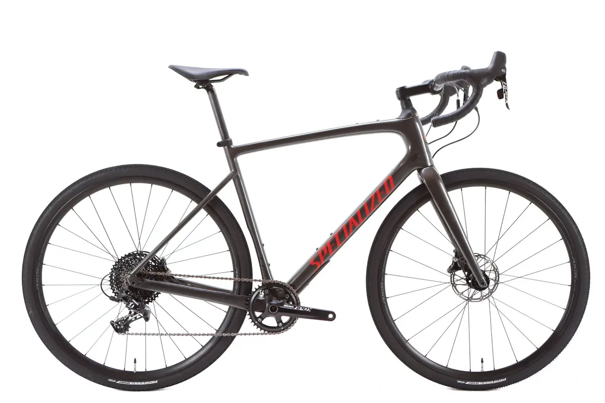 Specialized Diverge Base Carbon Sram Apex Gravel Bike 2022, Size 58Cm 1