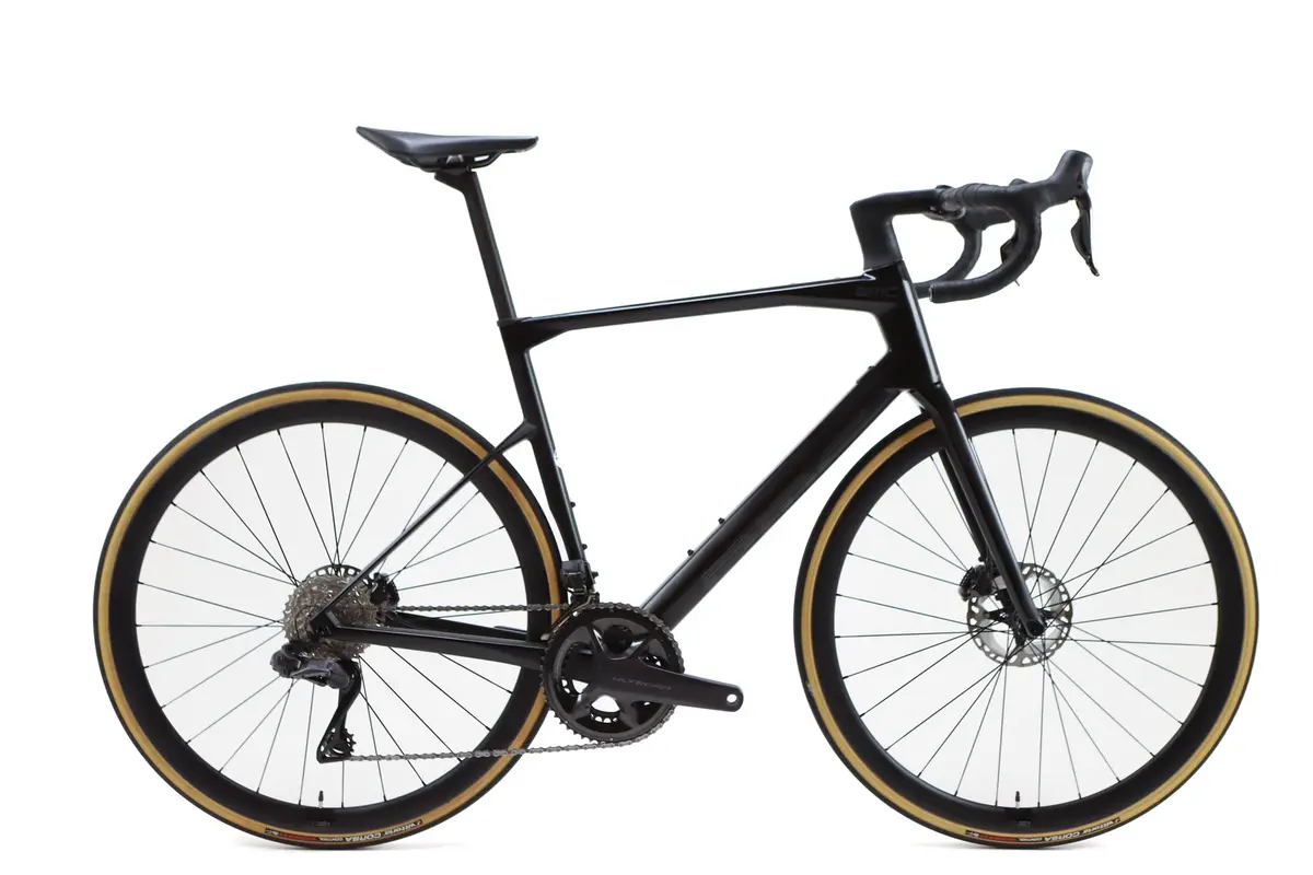 Bmc Roadmachine 01 Five Shimano Ultegra Di2 Disc Road Bike 2022, Size 56Cm 1