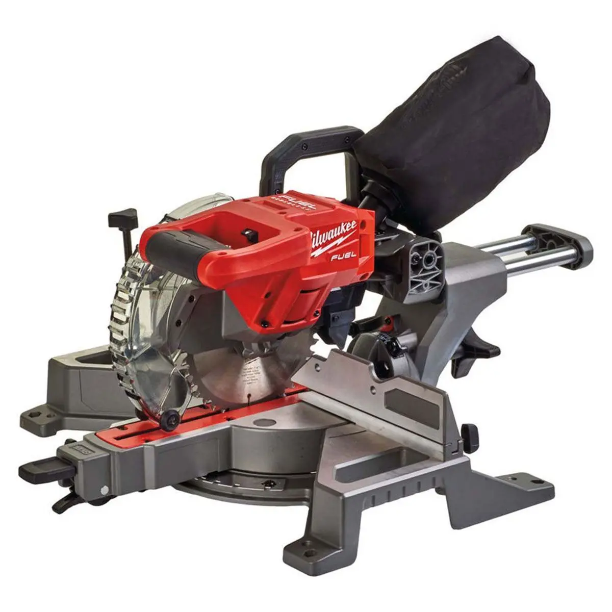 Milwaukee M18fms190-0 18V Fuel Brushless 190Mm Mitre Saw Body Only 4933459619 2