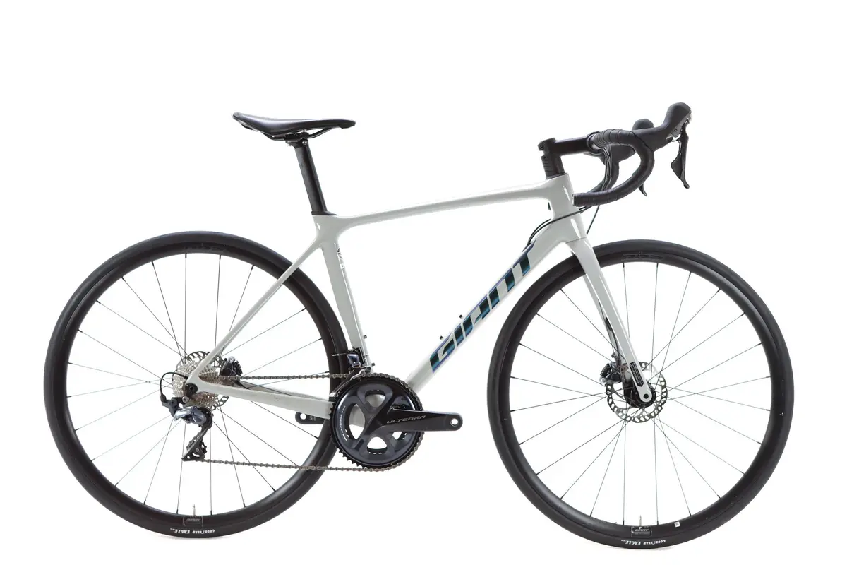 Giant Tcr Advanced 1 Shimano Ultegra Disc Road Bike 2021, Size Medium 1