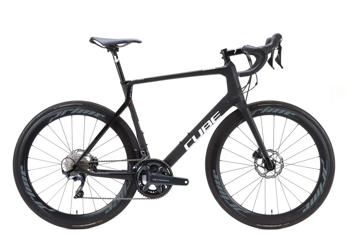 Cube Agree C:62 Race Shimano Ultegra Disc Road Bike 2021, Size 60Cm 1