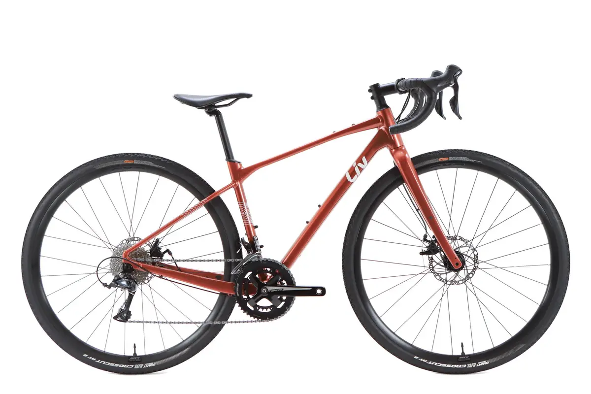 Liv Devote 2 Shimano Sora Gravel Bike 2022, Size Small 1
