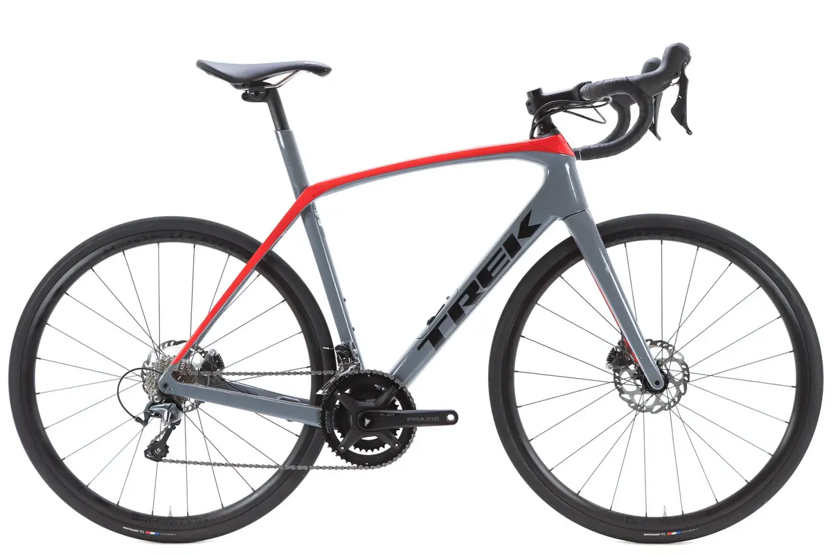 Trek Domane Sl 4 Gen 3 Shimano Tiagra Disc Road Bike 2021, Size 56Cm 1