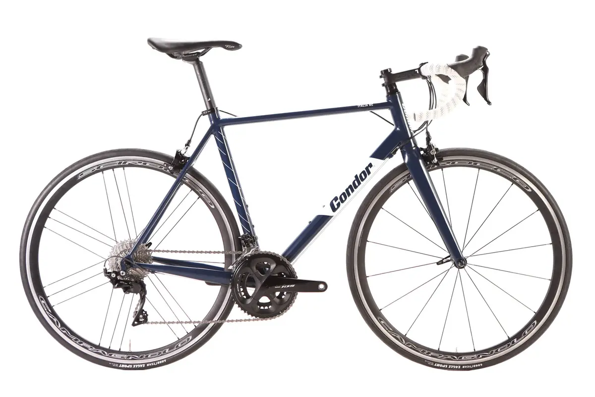 Condor Italia Rc Shimano 105 Road Bike 2022, Size 55Cm 1
