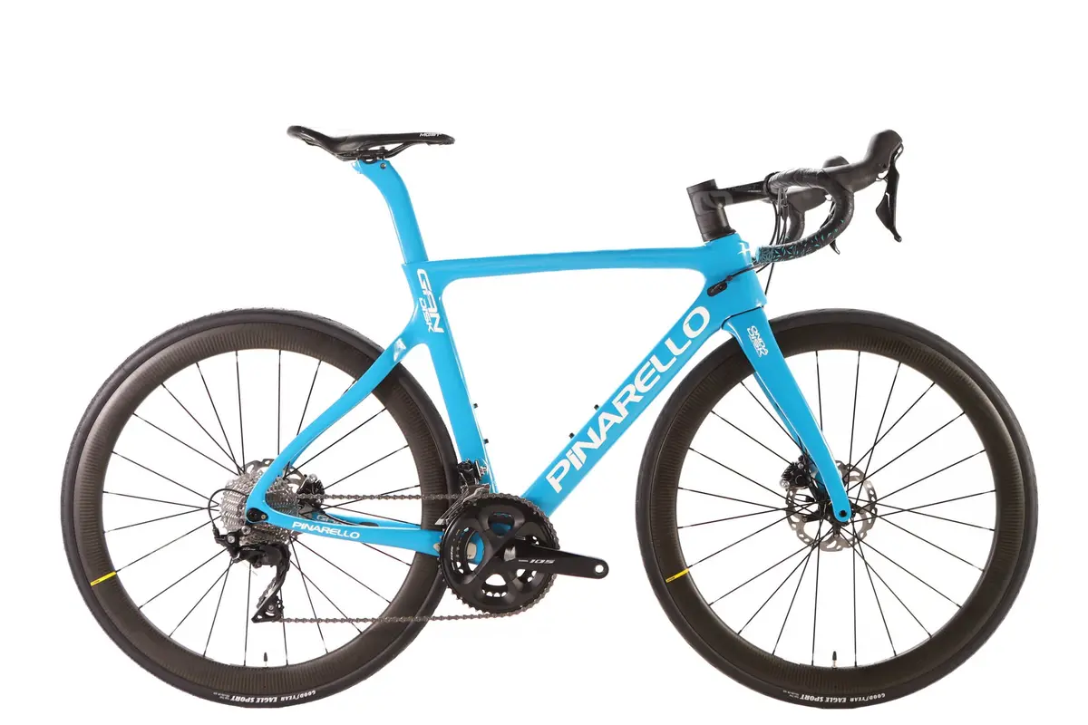 Pinarello Gan Shimano 105 Disc Road Bike 2019, Size 51.5Cm 1