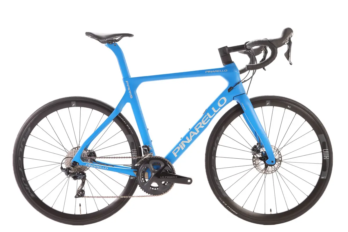Pinarello Paris Shimano Ultegra Disc Road Bike 2023, Size 54Cm 1