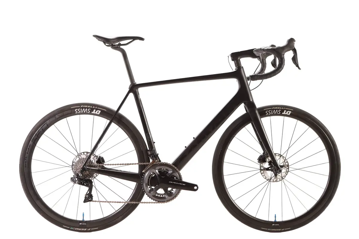 Cervelo R5 Shimano Dura-Ace Di2 Disc Road Bike 2019, Size 58Cm 1