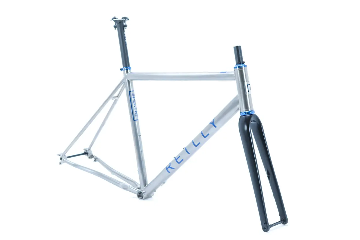 Reilly Spectre All Road Disc Road Frameset 2024, Size Large 1