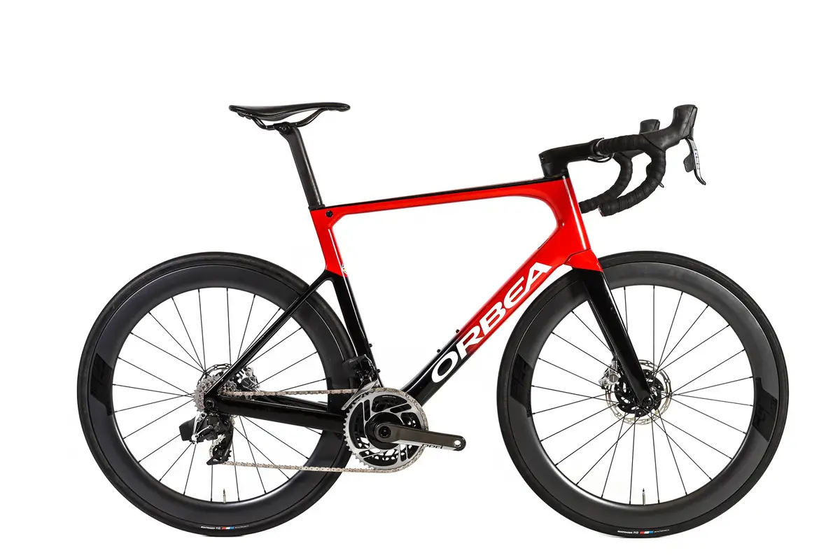 Orbea Orca Omx M11eltd Sram Red Axs Disc Road Bike 2021, Size 57Cm 1
