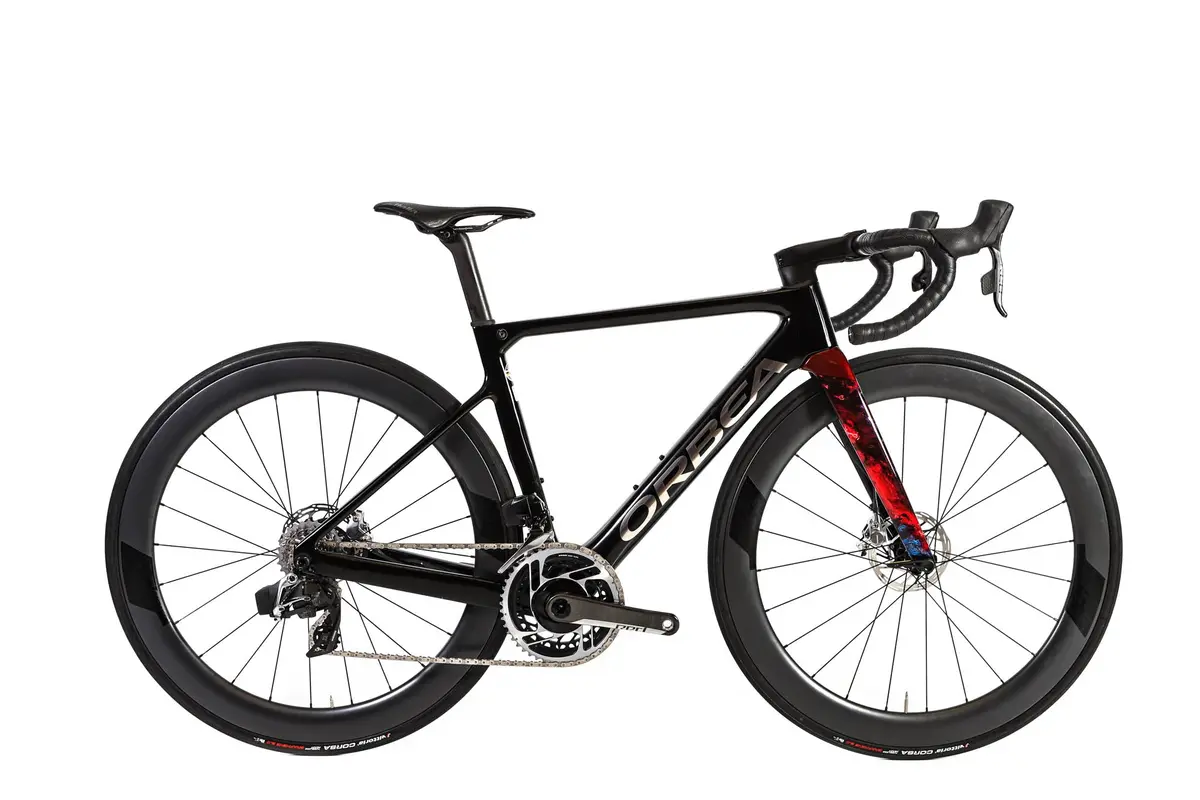 Orbea Orca Omx M11eltd Sram Red Axs Disc Road Bike 2021, Size 49Cm 1