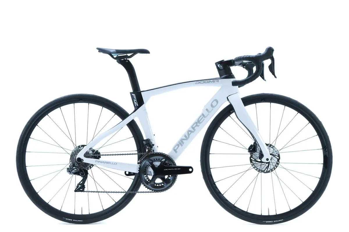 Pinarello Dogma F12 Shimano Dura-Ace Di2 Disc Road Bike 2020, Size 44Cm 1