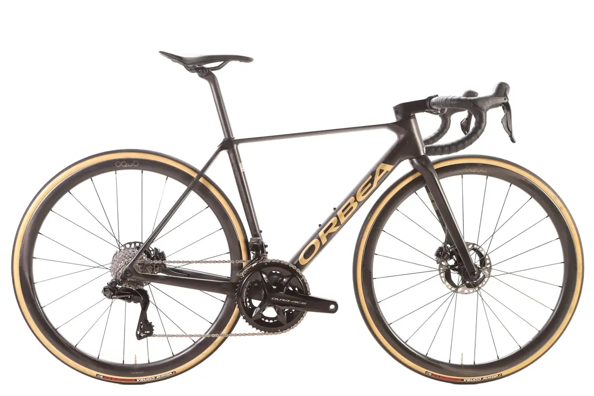 Orbea Orca M10iltd Shimano Dura-Ace Di2 Disc Road Bike 2024, Size 49Cm 1