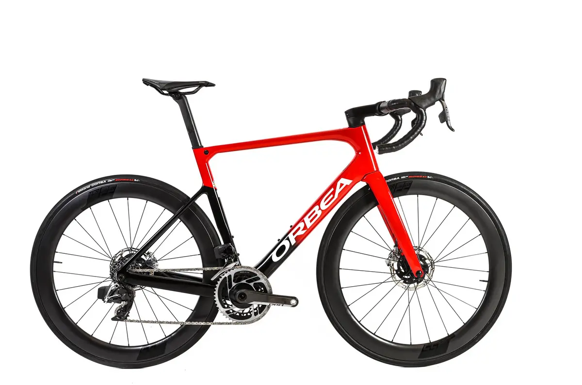 Orbea Orca Omx M11eltd Disc Sram Red Axs Road Bike 2021, Size 55Cm 1