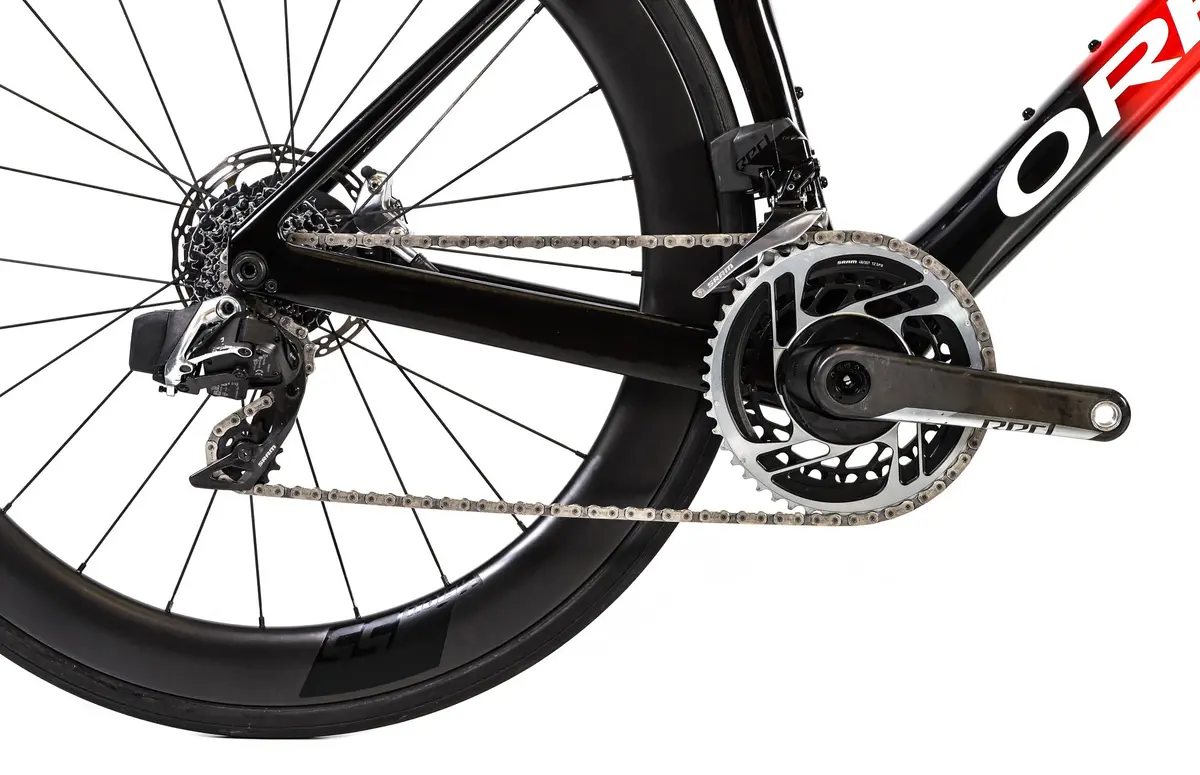 Orbea Orca Omx M11eltd Disc Sram Red Axs Road Bike 2021, Size 55Cm 2