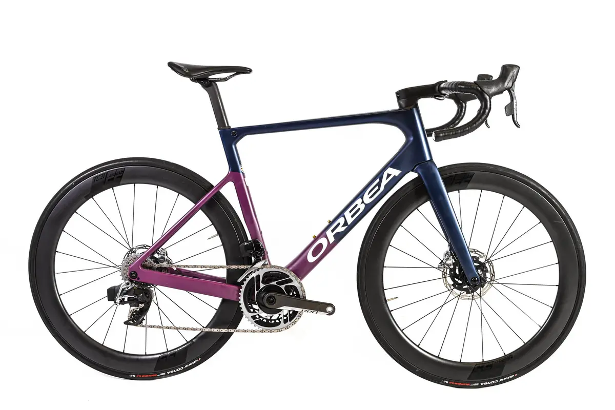 Orbea Orca Omx M11eltd Disc Sram Red Axs Road Bike 2021, Size 55Cm 1