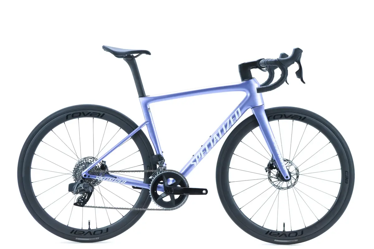 Specialized Tarmac Sl8 Expert Sram Rival Etap Axs Disc Road Bike 2024, Size 54Cm 1