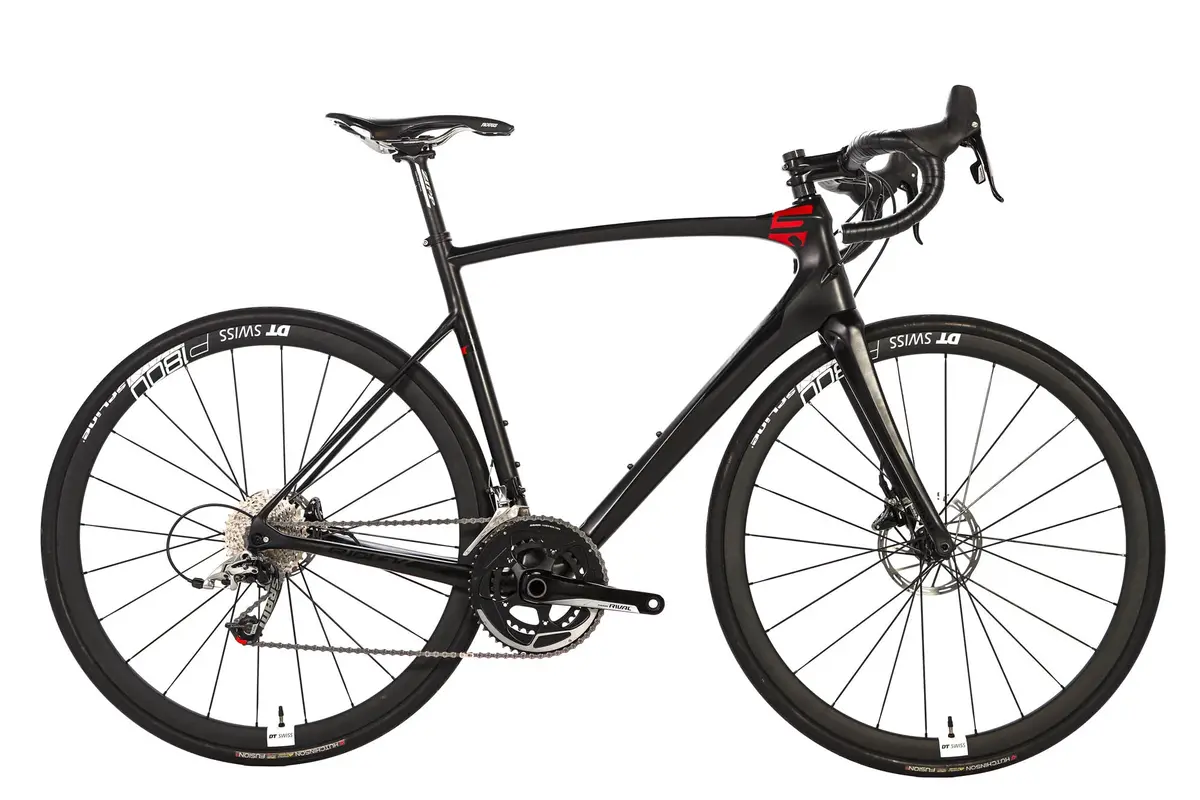 Ridley Fenix Slx Sram Rival Disc Road Bike 2018, Size Medium 1