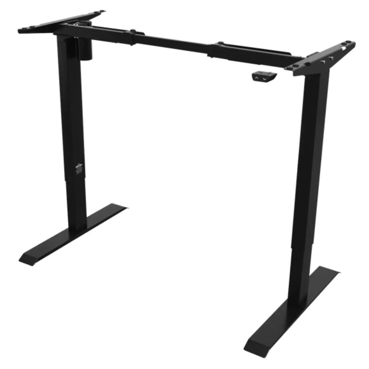 Sealey Dh17 Dellonda Single Motor Adjustable Desk Frame 70Kg Capacity 1