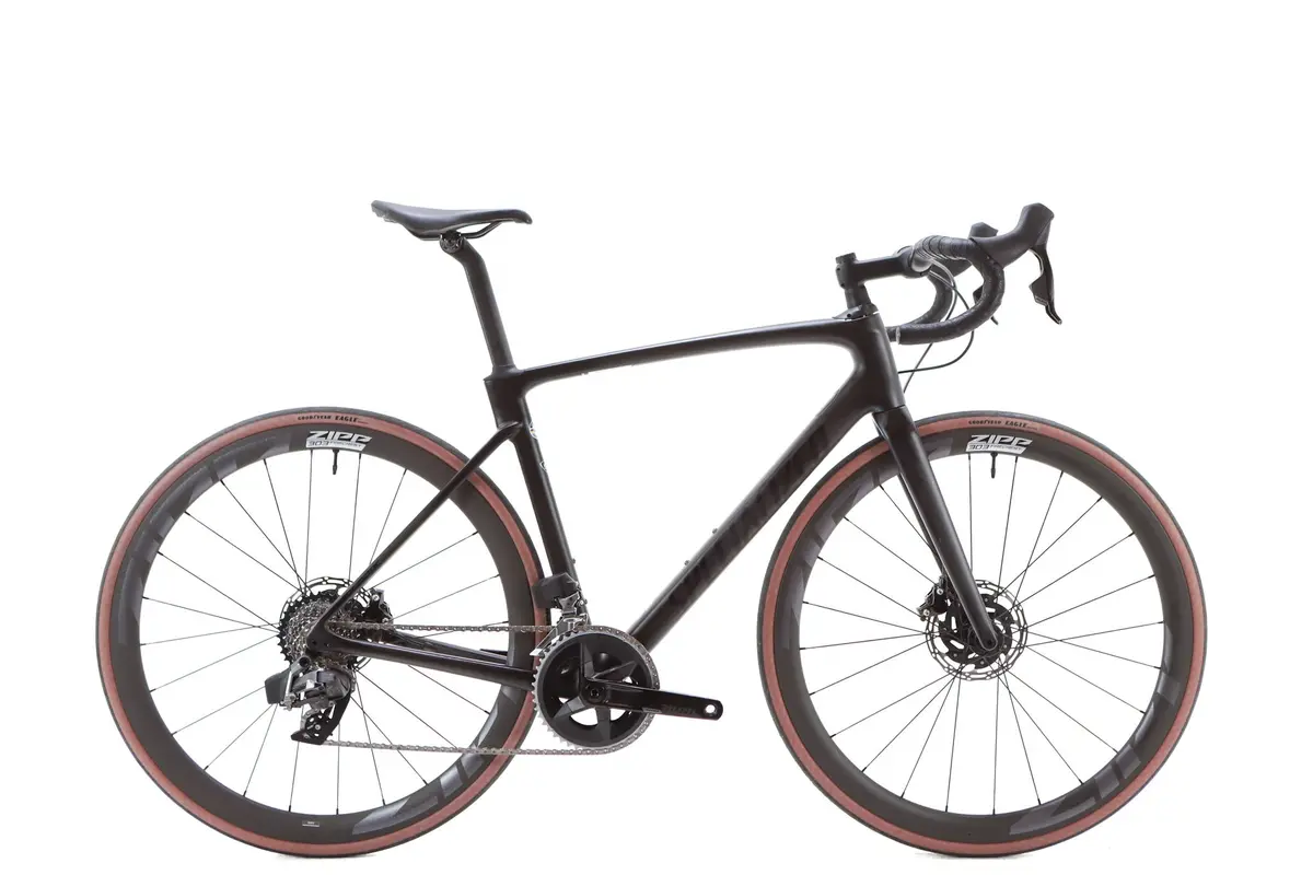 Specialized Roubaix Comp Sram Rival Etap Axs Disc Road Bike 2022, Size 56Cm 1