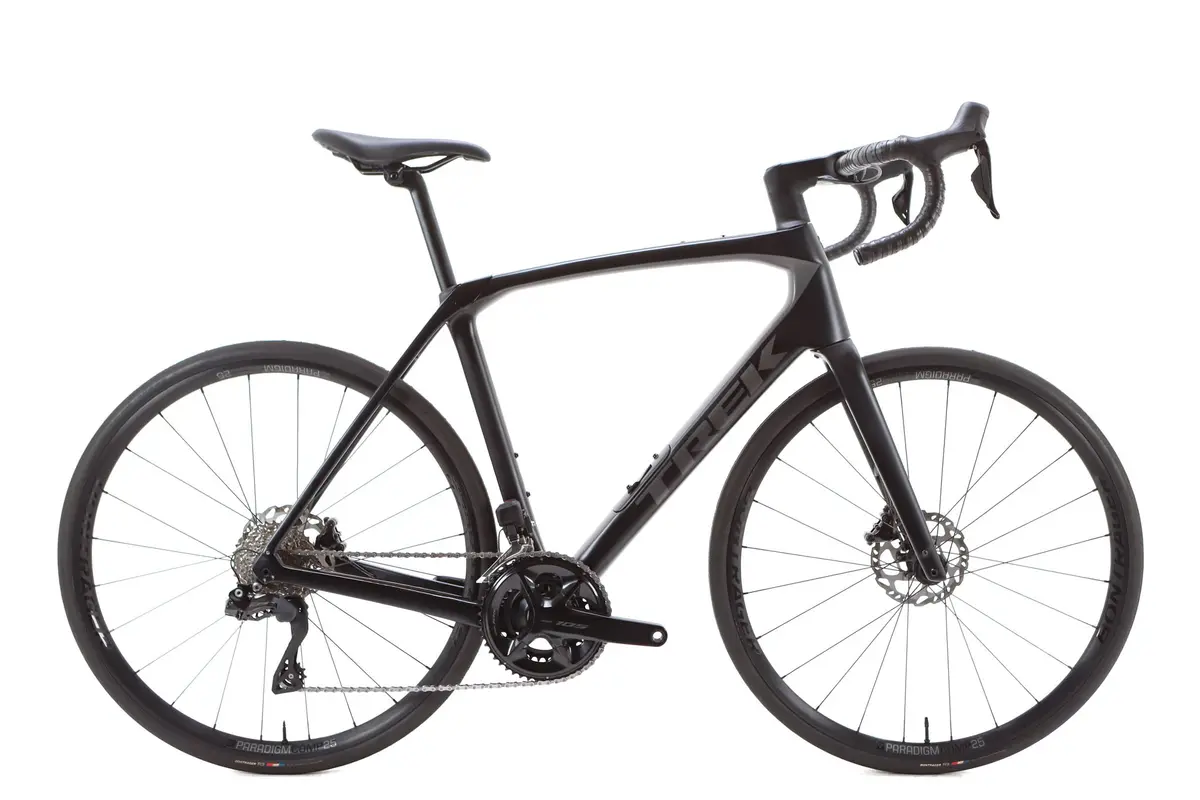 Trek Domane Sl 6 Gen 4 Shimano 105 Di2 Disc Road Bike 2023, Size 58Cm 1