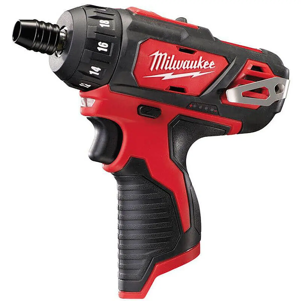 Milwaukee M12bd-0C 12V Sub Compact Screwdriver With 1 X 2.0Ah Battery & Charger 2