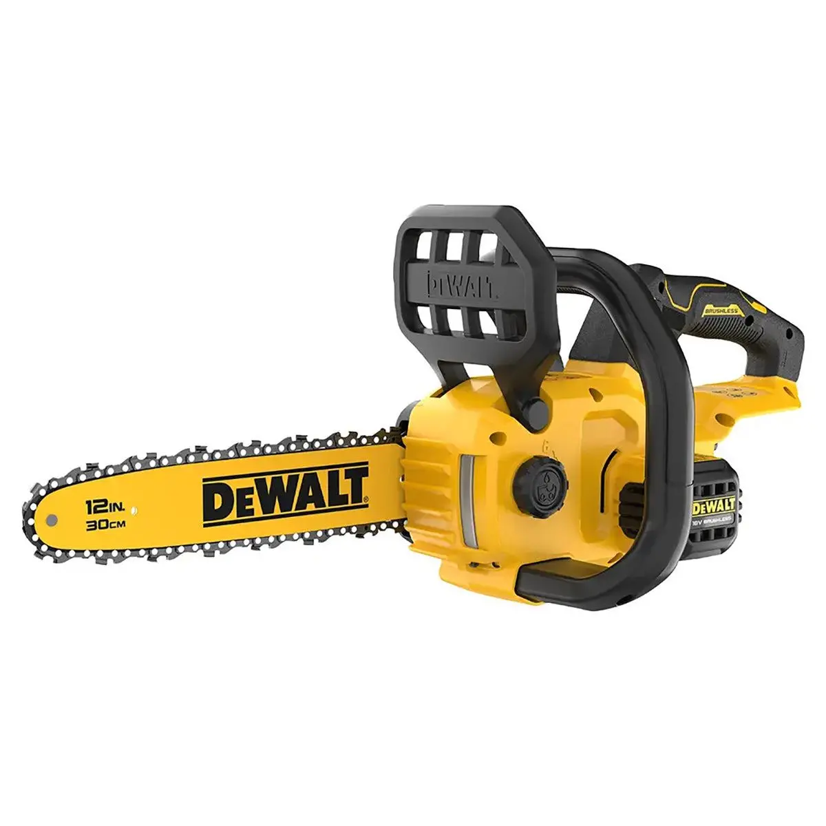 Dewalt Dcmcs565n-Xj 18V Xr Brushless 30Cm Chainsaw Body Only 1
