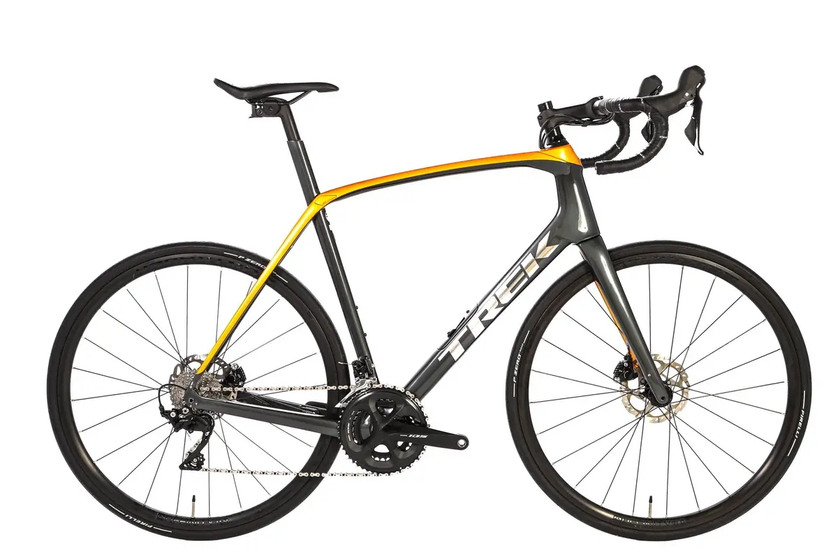 Trek Domane Sl5 Shimano 105 Disc Road Bike 2021, Size 60Cm 1
