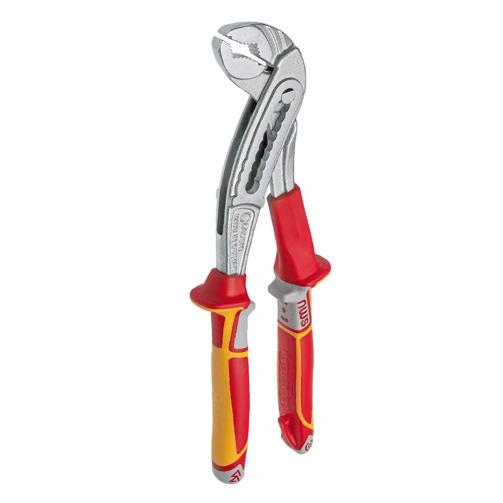Nws N1651-49-Vde-240-Sb 240Mm Classicplus Electrician's Box Joint Waterpump Pliers 1