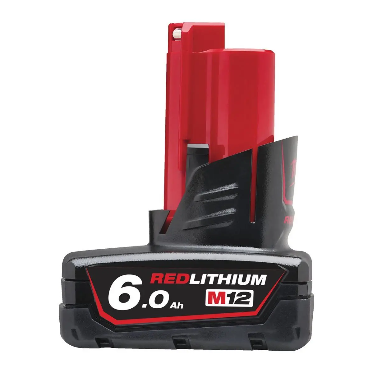 Milwaukee M12b6 Genuine Redlithium-Ion 12V 6.0Ah Li-Ion Battery 4932451395 2