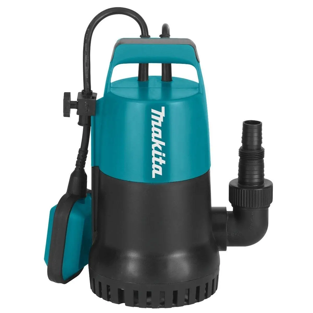 Makita Pf0300/2 Submersible Drainage Pump 300W 140 Litre 240V 1