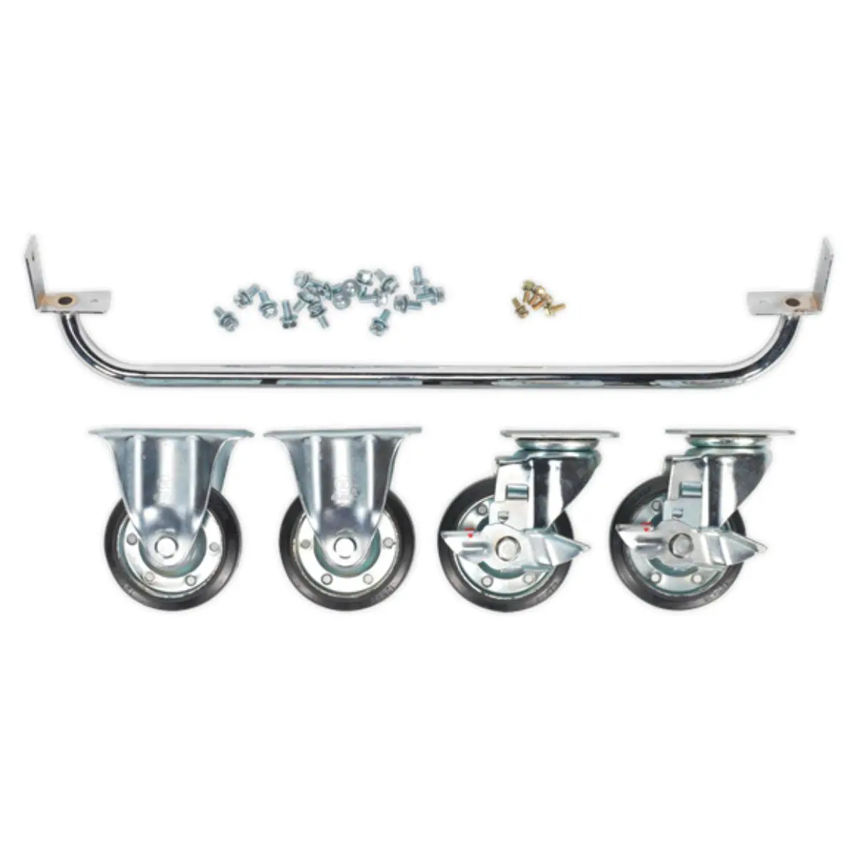 Sealey Api725kit Industrial Handle & Wheels Kit For Api7238 1