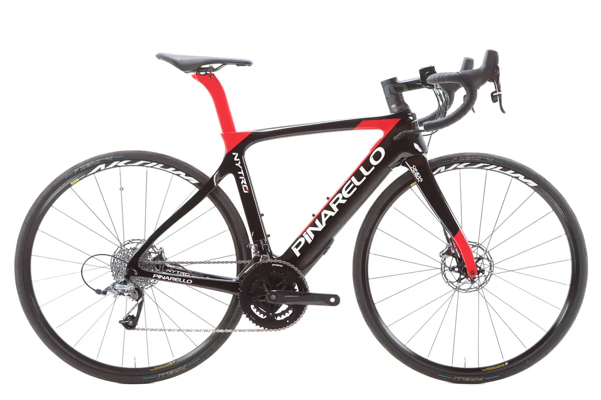 Pinarello Nytro Sram Force Disc Electric Road Bike 2020, Size 50Cm 1