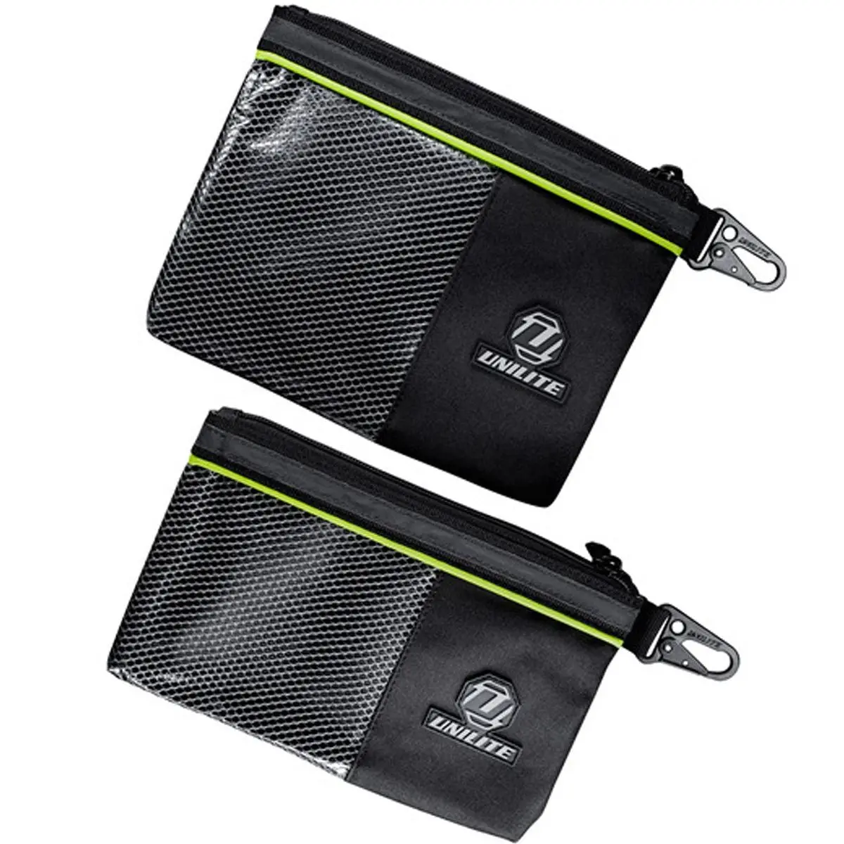 Unilite Heavy Duty Zip Pouches Op-1B Pack Of 2 1