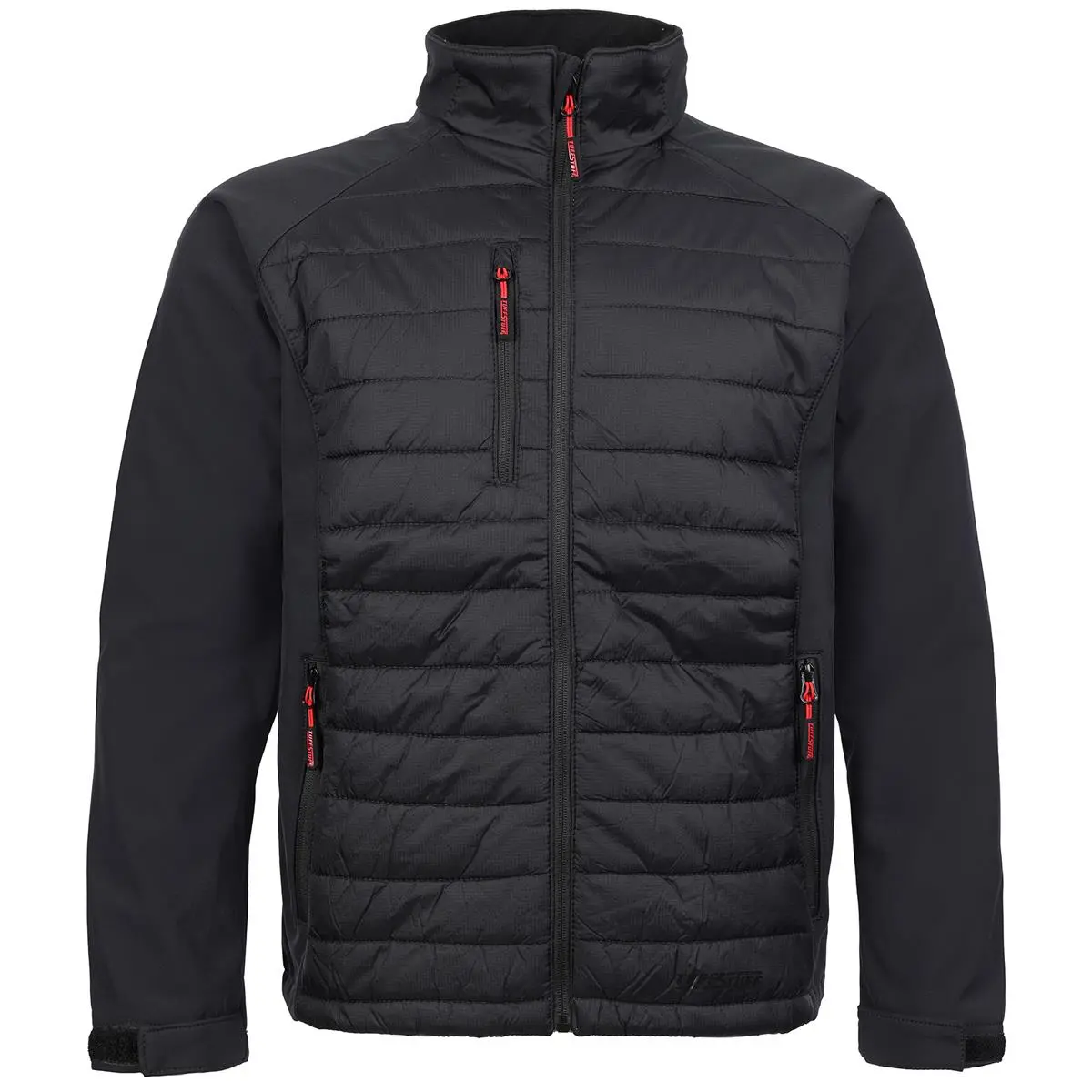 Tuffstuff 256 Snape Hybrid Insulated Thermal Work Jacket Black - Size Xl 1