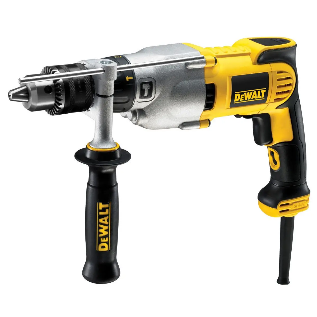 Dewalt D21570k 127Mm Dry Diamond Drill 2 Speed 240V 2
