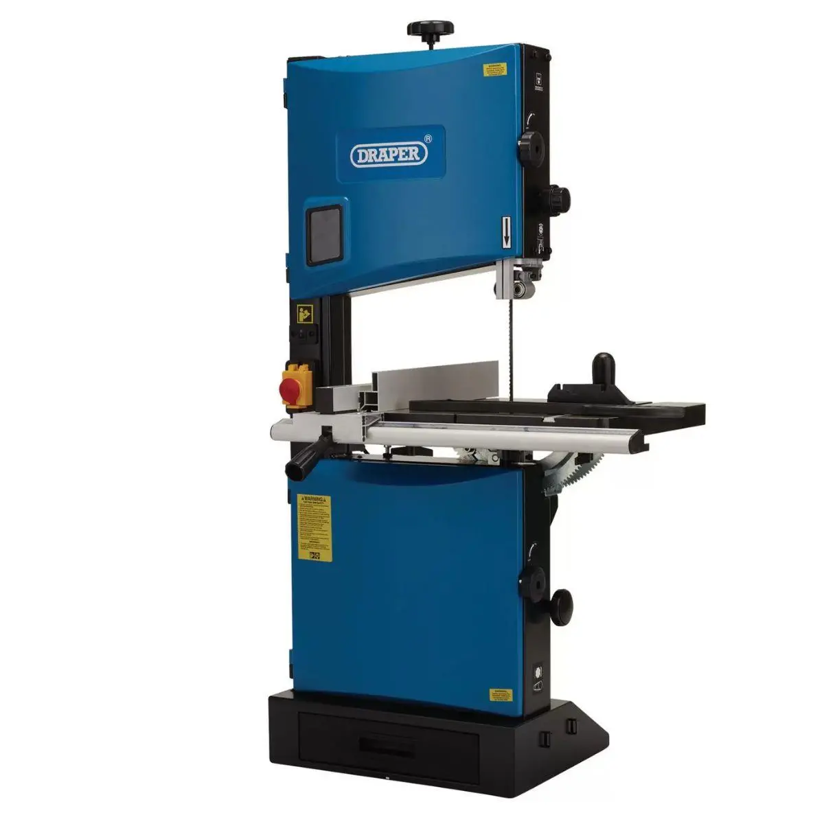 Draper Tools Bs305 Bandsaw Cut Wood 305Mm 230V/750W 84714 1