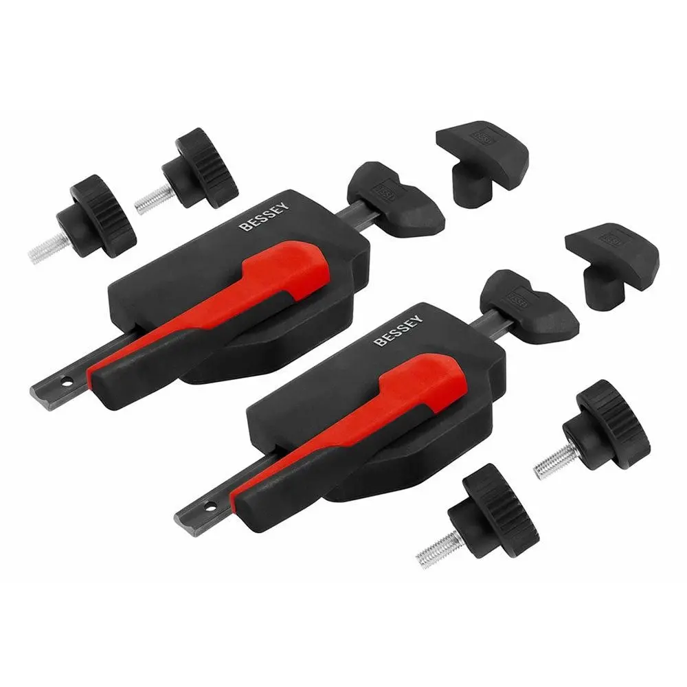 Bessey Horizontal Pull Down Clamp Wns-Set-Mft 1