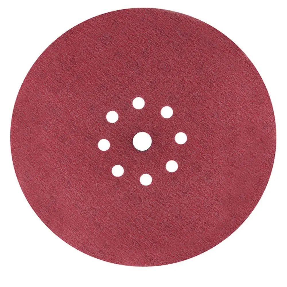 Makita B-68410  225Mm K180 Abrasive Disc Velcro Pack Of 25 Pieces 1