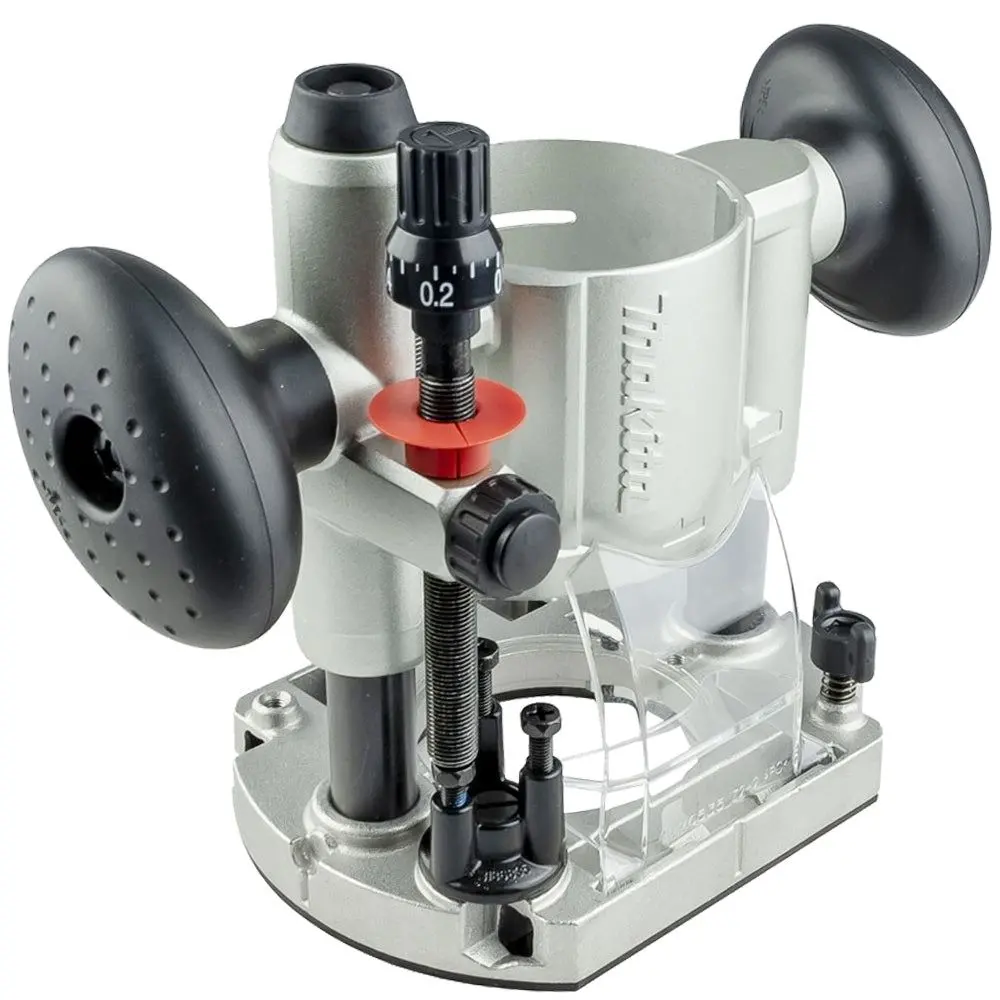 Makita 195563-0 Plunge Router Base For Router Trimmer Rt0700 / Drt50 1