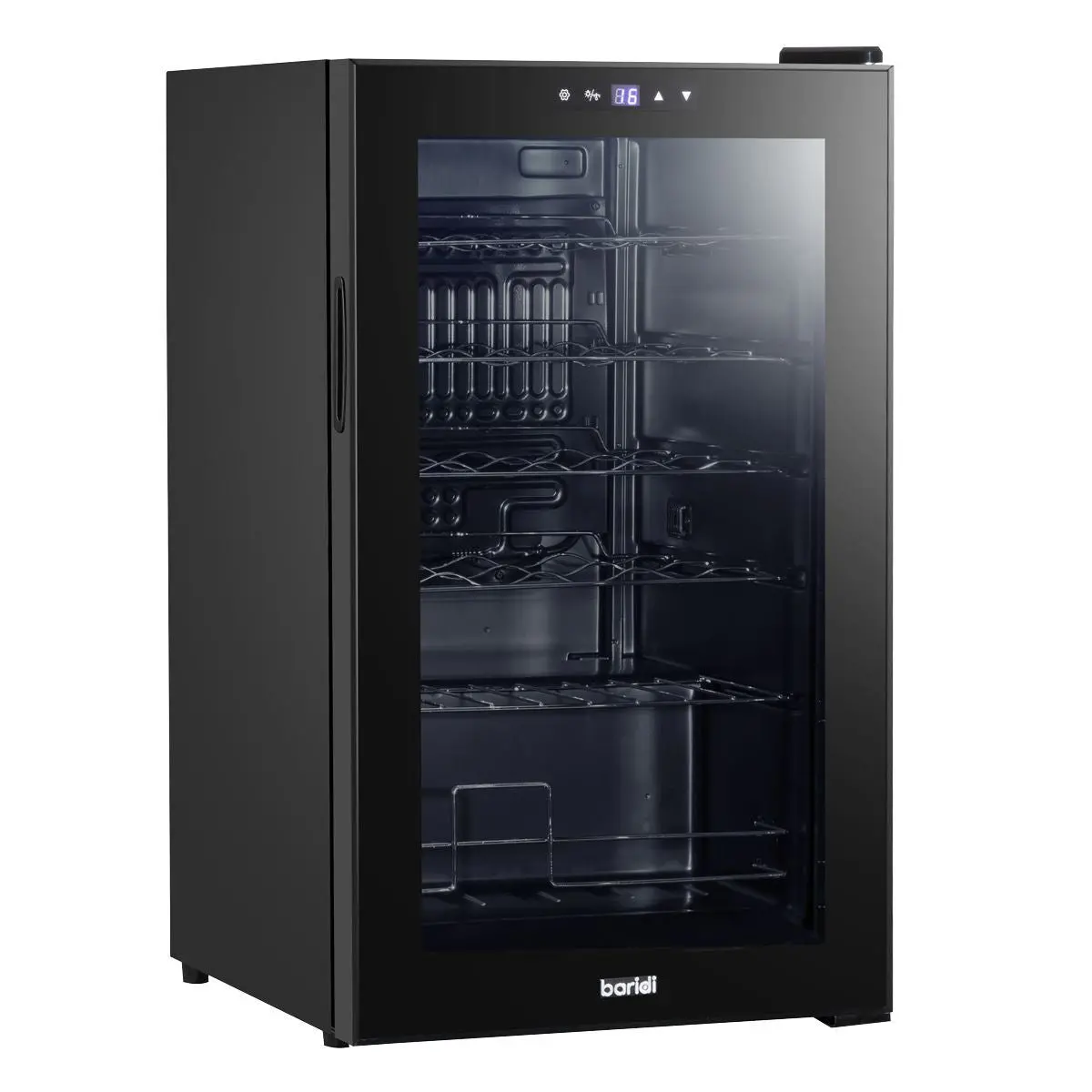 Sealey Dh9 Baridi 24 Bottle Tabletop Fridge & Cooler 220-240V 1